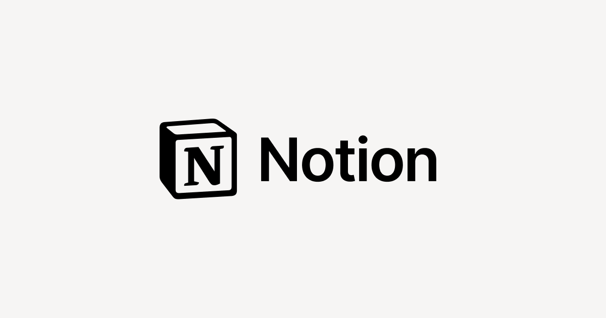 Week 11 Notion
